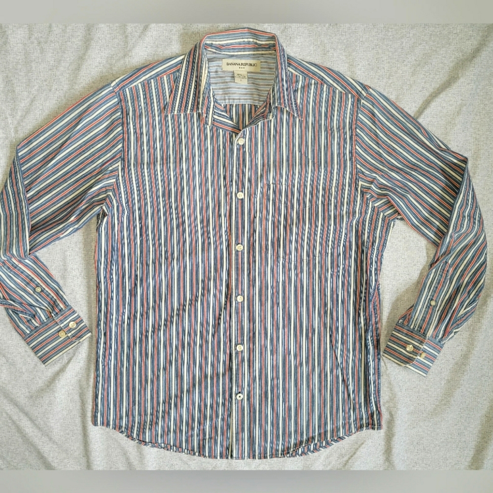 Banana Republic Button Down